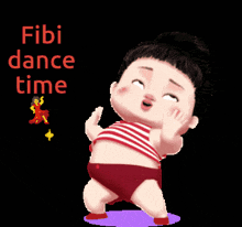 Fibi Fibi Dance GIF