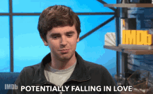 Potentially Falling In Love Excited GIF - Potentially Falling In Love Falling In Love Excited GIFs