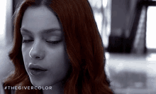 Precision The Giver GIF - Precision The Giver The Giver Color GIFs