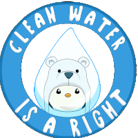 World Water Day Water Drop Sticker - World Water Day Water Drop Water Day Stickers