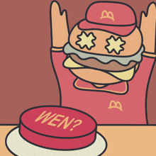 Wen Burger GIF - Wen Burger GIFs