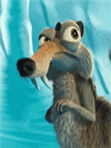 Squirrel Sniff GIF - Squirrel Sniff Smell GIFs