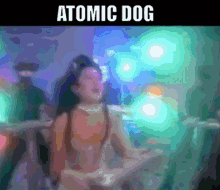 atomic dog george clinton 80s music parliament funk