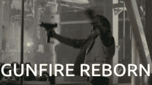 Macgruber Gunfire GIF - Macgruber Gunfire Gunfire Reborn GIFs
