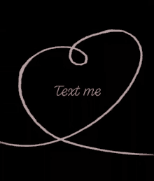 Text Me Love GIF - Text Me Love Heart GIFs