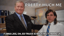 The Office Steve Carell GIF - The Office Steve Carell It Was Like GIFs