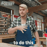 To Do This Spiritual Creature The Great Canadian Pottery Throw Down GIF - To Do This Spiritual Creature The Great Canadian Pottery Throw Down Witchy Vibes GIFs