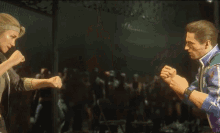 Sonya Blade Johnny Cage GIF - Sonya Blade Johnny Cage Mortal Kombat GIFs