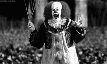 payasoit scary clown