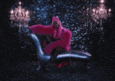 Nicki Minaj Onika GIF - Nicki Minaj Onika Barbie GIFs
