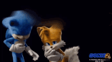 Sonic Tails The Fox GIF - Sonic Tails The Fox Sonic The Hedgehog GIFs
