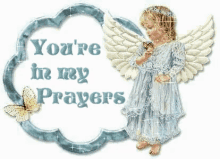 prayers angel