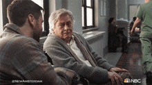 Showing Empathy Dr Max Goodwin GIF - Showing Empathy Dr Max Goodwin Ryan Eggold GIFs