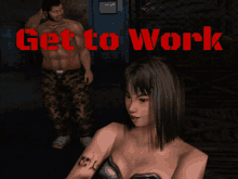 Shenmue Shenmue Get To Work GIF - Shenmue Shenmue Get To Work Get To Work GIFs