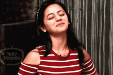 Helly Shah GIF - Helly Shah Smiling GIFs