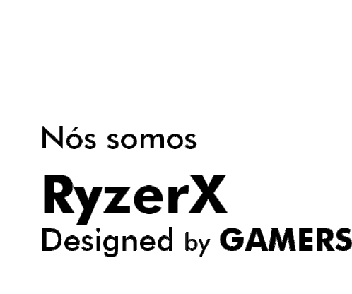 Ryzer X Gamers Sticker - Ryzer X Gamers Ram Stickers