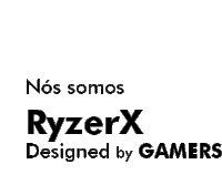 Ryzer X Gamers Sticker