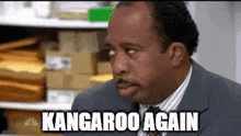 Kangaroo Again GIF - Kangaroo Again Kagaroo Again GIFs