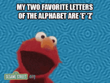 alphabet sesame