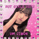 Hot Girls Vote Iland2 Jiwon Iland2 GIF - Hot Girls Vote Iland2 Iland2 Jiwon Iland2 GIFs