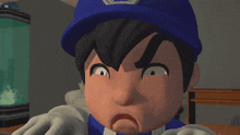 Smg4 Calculating GIF - Smg4 Calculating Think GIFs