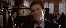 Forgot About That Willem Dafoe GIF - Forgot About That Willem Dafoe Donald Kimball GIFs