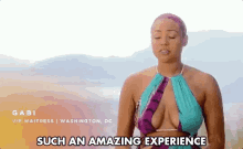 Such An Amazing Experience Its Amazing GIF - Such An Amazing Experience Its Amazing Good Experience GIFs
