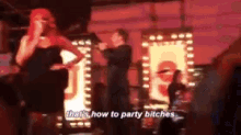 Party Thats How To Party Bitches GIF - Party Thats How To Party Bitches GIFs