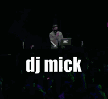 Dj Mick GIF - Dj Mick Dj Mick GIFs