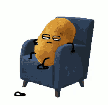 Heheheha Potato GIF - Heheheha Potato Bomb - Discover & Share GIFs