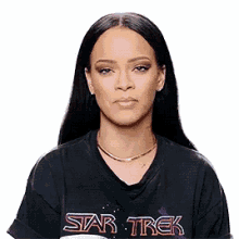 Rihanna Talking GIF - Rihanna Talking GIFs
