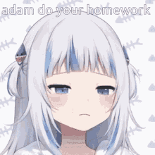 Adam Homework GIF - Adam Homework Do Your Homework GIFs