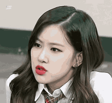 Rosé Kpop GIF