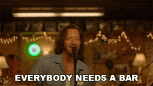 Everybody Needs A Bar Tyler Hubbard GIF - Everybody Needs A Bar Tyler Hubbard Everyone Needs A Place To Drink GIFs