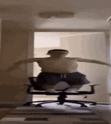 Spinning Chair GIF - Spinning Chair Guy Spinning GIFs
