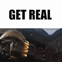Get Real GIF - Get Real Sonic GIFs
