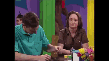 Can'T Keep A Straight Face GIF - Saturday Night Live Smile Frown GIFs