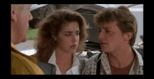 Back To The Future Marty Mc Fly GIF - Back To The Future Marty Mc Fly Talking GIFs