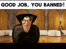 Discord Mod Ban GIF