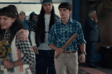 Stranger Things Will Byers GIF - Stranger Things Will Byers Airport GIFs