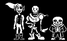 Stream papyrus dialogue. by Bruh sans