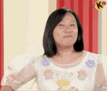Ate Michelle Michelle Agas GIF - Ate Michelle Michelle Agas Knowledge Channel GIFs