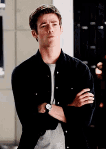 The Flash Grant Gustin GIF - The Flash Grant Gustin Barry Allen GIFs