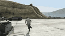 Mission Failed GIF - Mission Failed Grand Theft Auto V Video Game GIFs
