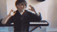 Isaacanderson Singer GIF - Isaacanderson Isaac Anderson GIFs
