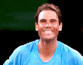 Radael Nadal Thrilled GIF - Radael Nadal Thrilled Cant Believe It GIFs