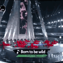 Born To Be Wild Wild Idol GIF - Born To Be Wild Wild Idol GIFs