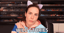 Wild Stories Tale GIF - Wild Stories Tale Story GIFs