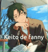 Fanny Fanny'Splants GIF