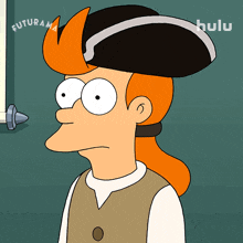 Blank Stare Fry GIF - Blank Stare Fry Billy West GIFs